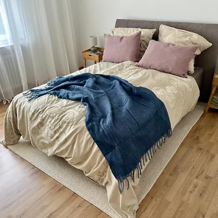 Apartment Zwischen Schlosspark&stadt - Zeit In Schloß Neuhaus